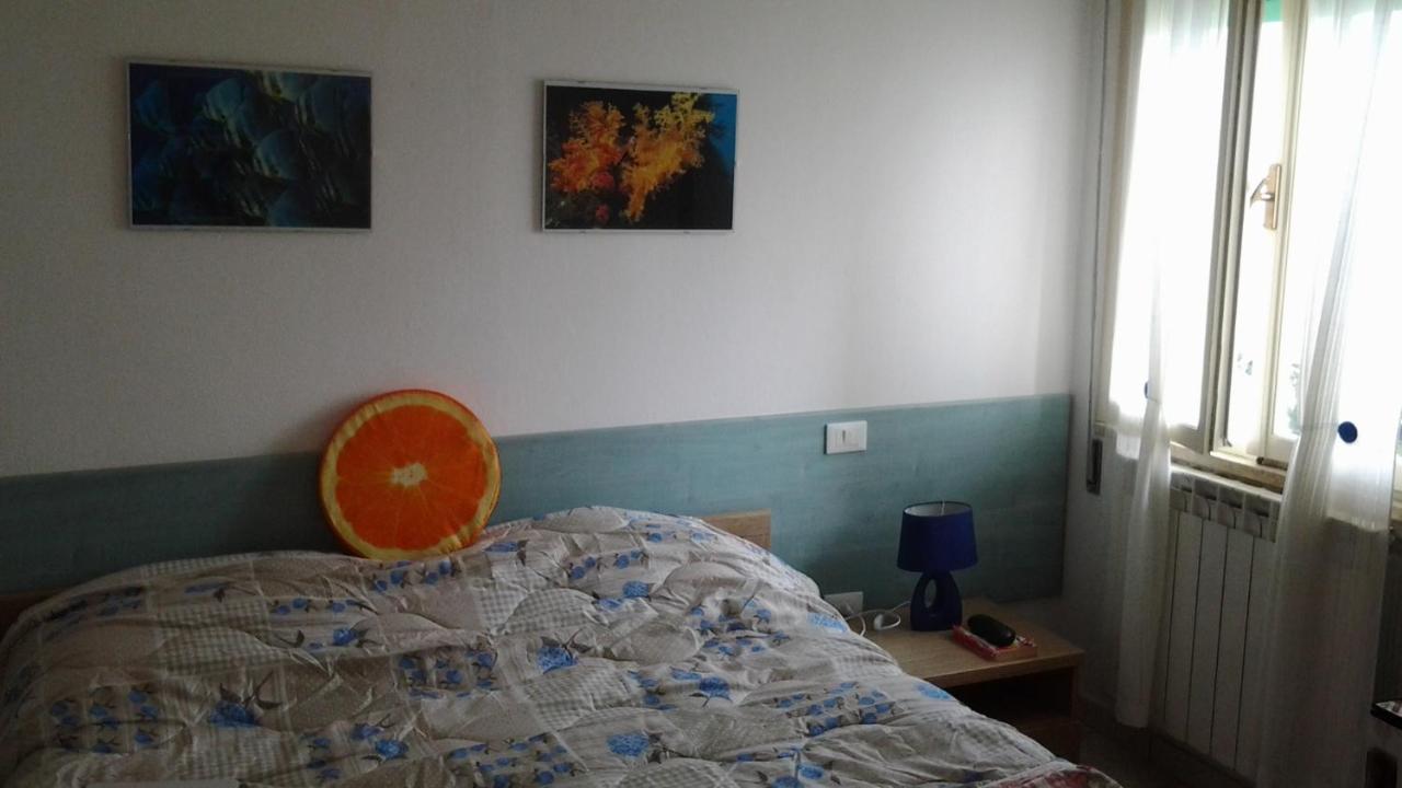 Giovanni In Romantic Adria On The Beach Apartment Лидо ди Помпоза Екстериор снимка
