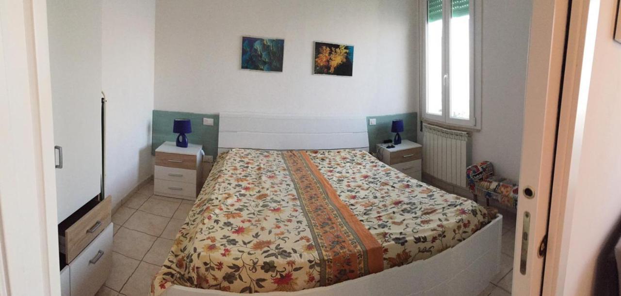 Giovanni In Romantic Adria On The Beach Apartment Лидо ди Помпоза Екстериор снимка